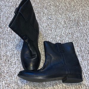 Frye booties